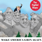 Montalvo Arts Center Presents THE CAPITOL STEPS: MAKE AMERICA GRIN AGAIN Video