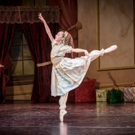 Cent. Stage Co. Hosts New Jersey Civic Youth Ballet's THE NUTCRACKER Video
