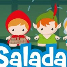 SALADA DE FÁBULAS Comes To Vamos Fazer Arte Beginning 6/23
