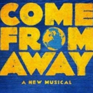 This Week: Broadway's COME FROM AWAY To Host Donation Drive For Covenant House