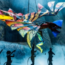 Cirque du Soleil Puppeteers Talk TORUK - THE FIRST FLIGHT Interview
