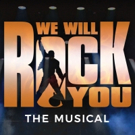 WE WILL ROCK YOU: the musical by Queen and Ben Elton al Teatro Europauditorium di Bologna