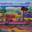 The Ashok In Collaboration With 'Hunar Showcasing Art' Showcases India Through Colour