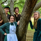 Quiver With Laughs At This Robin Hood Farce at Cecil Andrews College Theatre