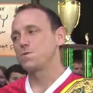 VIDEO: 2018 Winners of Nathan's Hot Dog Eating Competition Joey Chestnut & Miki Sudo  Video