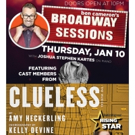 Broadway Sessions Welcomes Cast Members From CLUELESS For Season Kick Off Photo