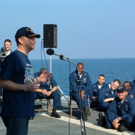 Comedian Don Barnhart Headed Overseas Again to Entertain the Troops for the Holidays Photo