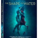 Oscar Nominated Film THE SHAPE OF WATER Coming To DVD Video