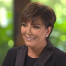 Kris Jenner Talks About Trademarking 'Momager' On CBS SUNDAY MORNING Video