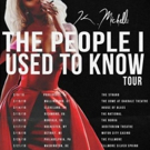 K. Michelle Celebrates The Release of New Album With THE PEOPLE I USED TO KNOW Tour Photo