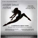 Camerata New York to Kick Off Inaugural HOLIDAY DANCE FESTIVAL