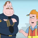 VIDEO: Netflix Shares the Official Trailer for Upcoming Animated Series PARADISE PD Photo