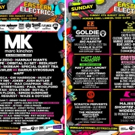 Eastern Electrics Announces Lineup Featuring MK, Orbital, Skream, Big Narstie