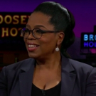 VIDEO: Oprah Makes James Corden Cry Video