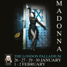 Madonna's Madame X Tour Announces The London Palladium Dates Photo