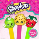 PEZ Candy, Inc. Partners with Moose Toys to Launch All-New Shopkins Line Photo
