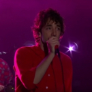 VIDEO: Albert Hammond Jr. Performs 'Set to Attack' on The Late Late Show with James C Video