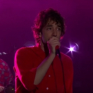 VIDEO: Albert Hammond Jr. Performs 'Set to Attack' on The Late Late Show with James…