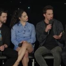 VIDEO: The CW Shares ROSWELL, NEW MEXICO 'Michael Trevino - Speaking Of Nice Guys' Cl Video