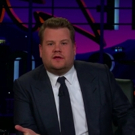 VIDEO: James Corden Gets Serious About Gun Control