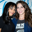 Photo Coverage: Sara Bareilles and Nicolette Robinson Host WAITRESS Cast Album Karaoke