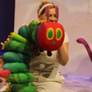 Photo Flash: THE VERY HUNGRY CATERPILLAR SHOW Celebrates 1000 Performances Worldwide Video