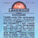 Lineup Announced for Elements Lakewood Camping Festival Photo