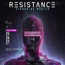 ULTRA Worldwide Announces RESISTANCE Mexico City 2018 Photo