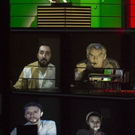 THE GAMBLER Now On Stage Theater Basel Through 6/17 Photo