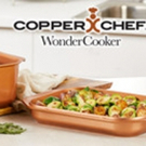Tristar Products, Inc. Introduces Copper Chef Wonder Cooker Pan... Video