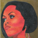 Art Bureau Mosaic Portrait Of Michelle Obama Is On View In Harlem By Artist Lennox Co Video