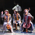 BWW Review: DAISY PULLS IT OFF, Charing Cross Theatre