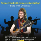 Prog Icon Steve Hackett Adds Extra Dates To His GENESIS REVISITED Tour Photo