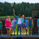 BWW Review: Transcendence Theatre's 'Broadway Under the Stars' Triumphantly Climbs…