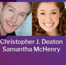BWW Interview: Christopher J. Deaton And Samantha McHenry of DADDY LONG LEGS at Lyric Photo