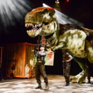DINOSAUR WORLD LIVE Roars Into Theatres For 2018 UK Tour And London Season At Regent' Video