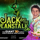 Peter Rowsthorn, Jimmy Rees, Luke Joslin To Star In Giant 3D Family Panto Musical Spe Video