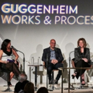 Works & Process at the Guggenheim Announces Spring 2019 Season