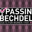 54 Below Hosts PASSING THE BECHDEL TEST: DUETS FOR WOMEN THAT AREN'T ABOUT MEN Photo