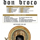 DON BROCO Announce Extra UK Tour Dates