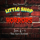 Faust Theatre Opens 2018 Season with LITTLE SHOP OF HORRORS Photo