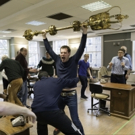 Photo Flash: In Rehearsal with the UK Tour of THIS HOUSE Video