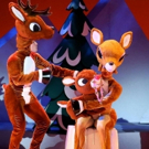 National Tour Of RUDOLPH THE RED-NOSED REINDEER Comes to Capitol Center For The Arts Photo