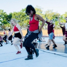 Uptown Dancers Turn Olympic-Size Pool into Stage for the 3rd Annual Danza Highbridge