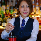 Master Mixologist: Nana Shimosegawa-Cocktail Consultant at BAR MOGA in NYC