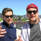 VIDEO: Watch Adam Devine and James Corden's 'Amazing Race' Audition Tape Video