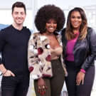 Clips From E!'s Daily Pop w/ Amara La Negra and Guest Co-Hosts Nina Parker, Will…