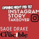 Sage Drake Will Take Over LCCT's Instagram For Opening Night of Arthur Miller's THE C Video