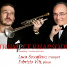 Luca Seccafieno and Fabrizio Viti Bring Trumpet Rhapsody to Carnegie Hall Photo