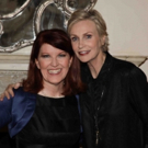 Photo Coverage: Jane Lynch and Kate Flannery bring 'Two Lost Souls' to Cafe' Carlyle